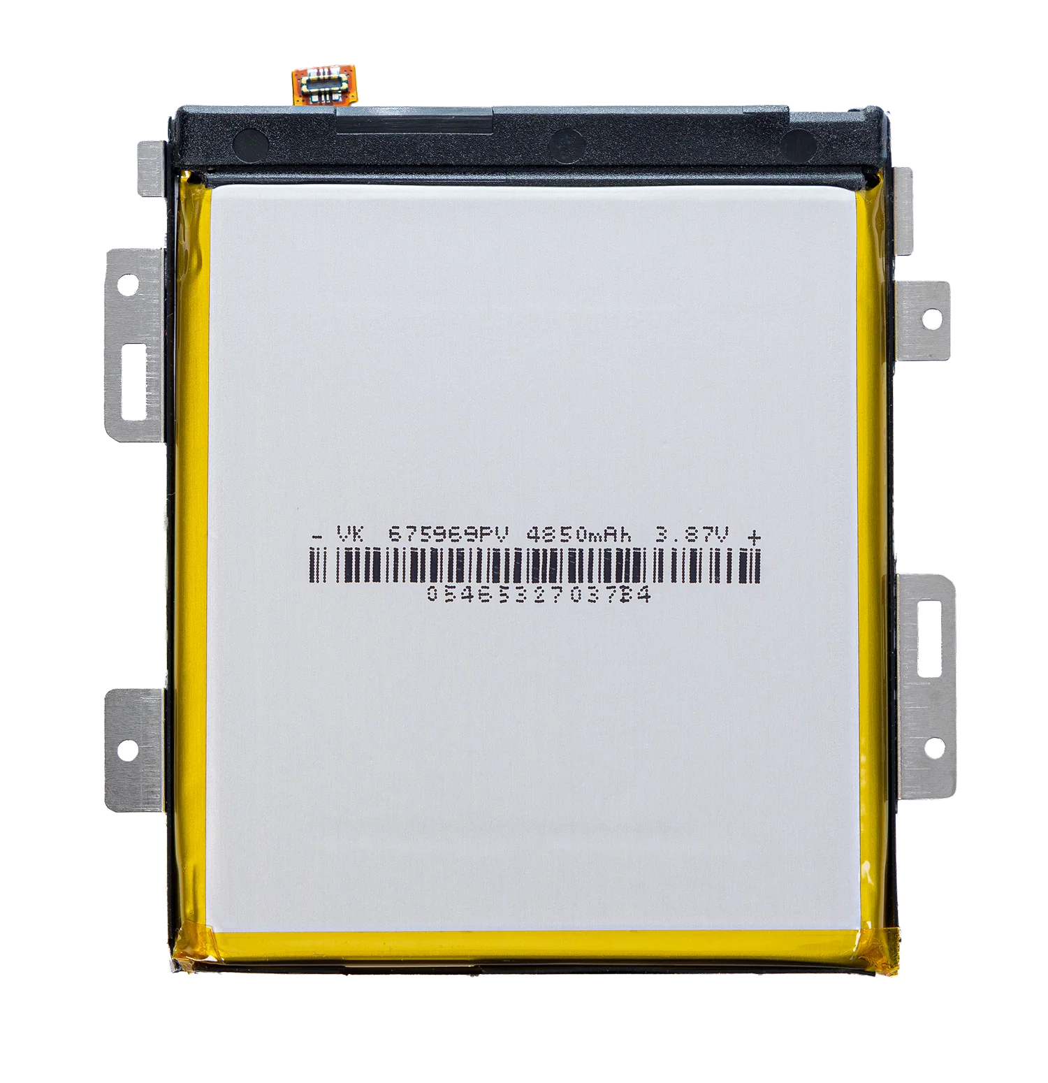BATTERIE LITHIUM POLYMÈRE (4930 MAH)