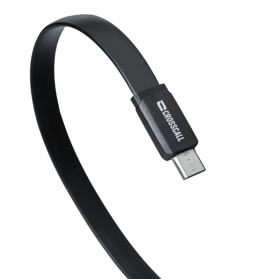 CÂBLE PLAT USB / MICRO USB - Image 2