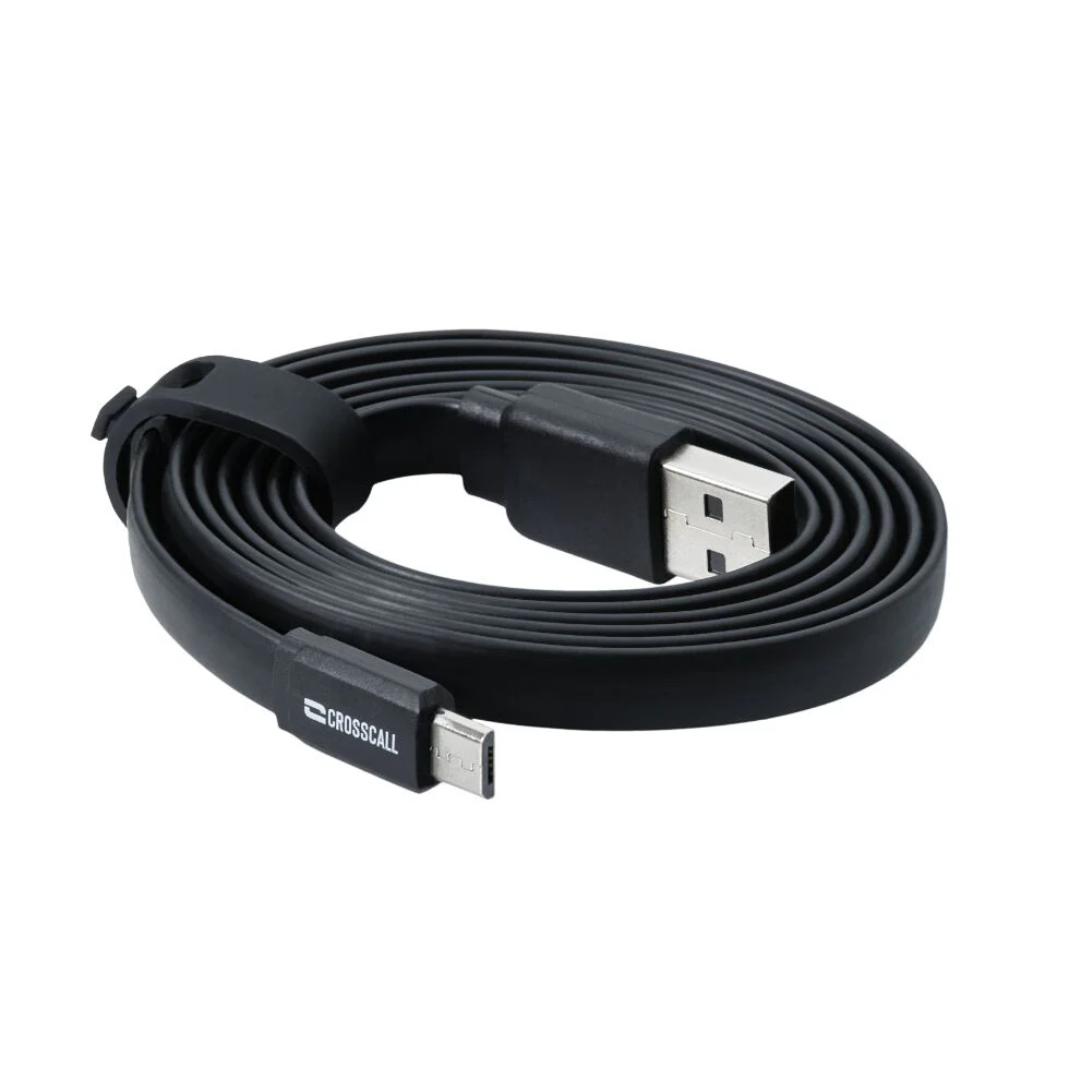 CÂBLE PLAT USB / MICRO USB - Image 3