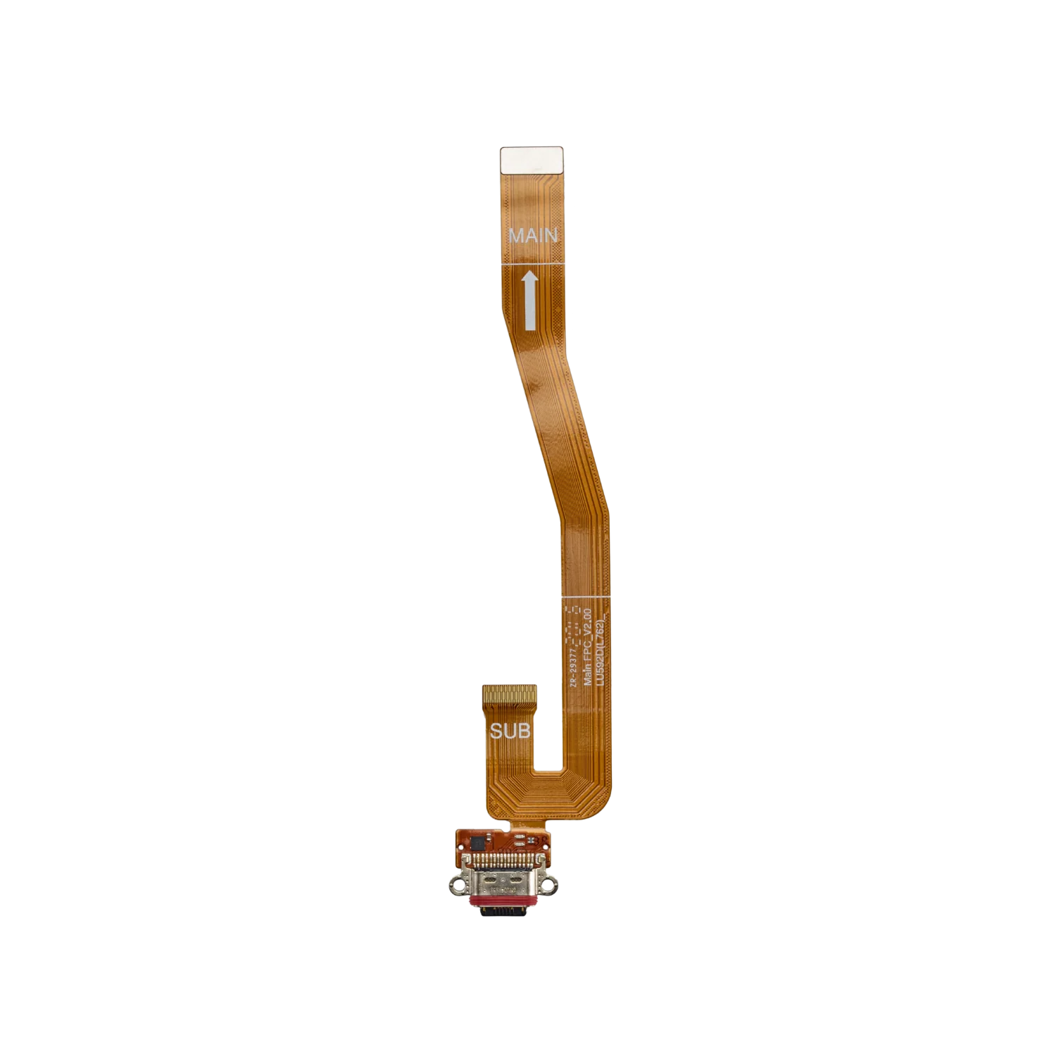 FPC PRINCIPAL (USB)
