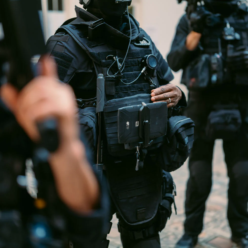 X-CHEST TACTICAL - Image 2